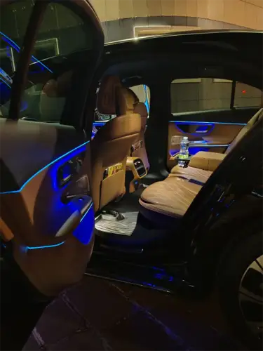 Autonoleggio aurora nterno auto